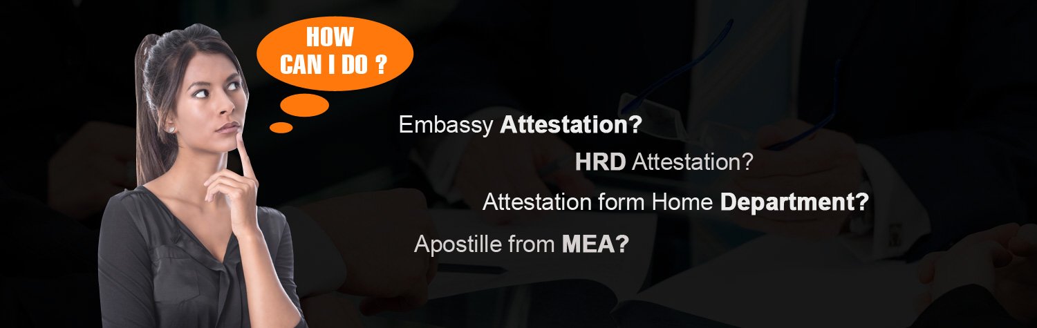 Certificate Attestation Service, Qatar Embassy Attestation